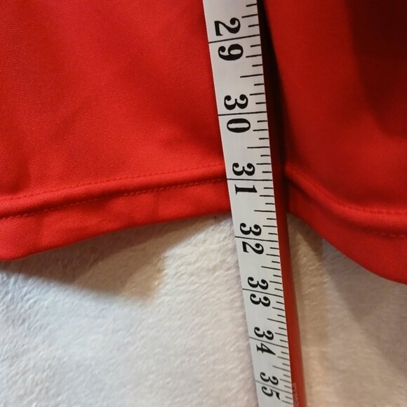 Firstar NHL Ottawa Senators Long Sleeve Shirt - Size XL hockey lace side - Picture 7 of 7